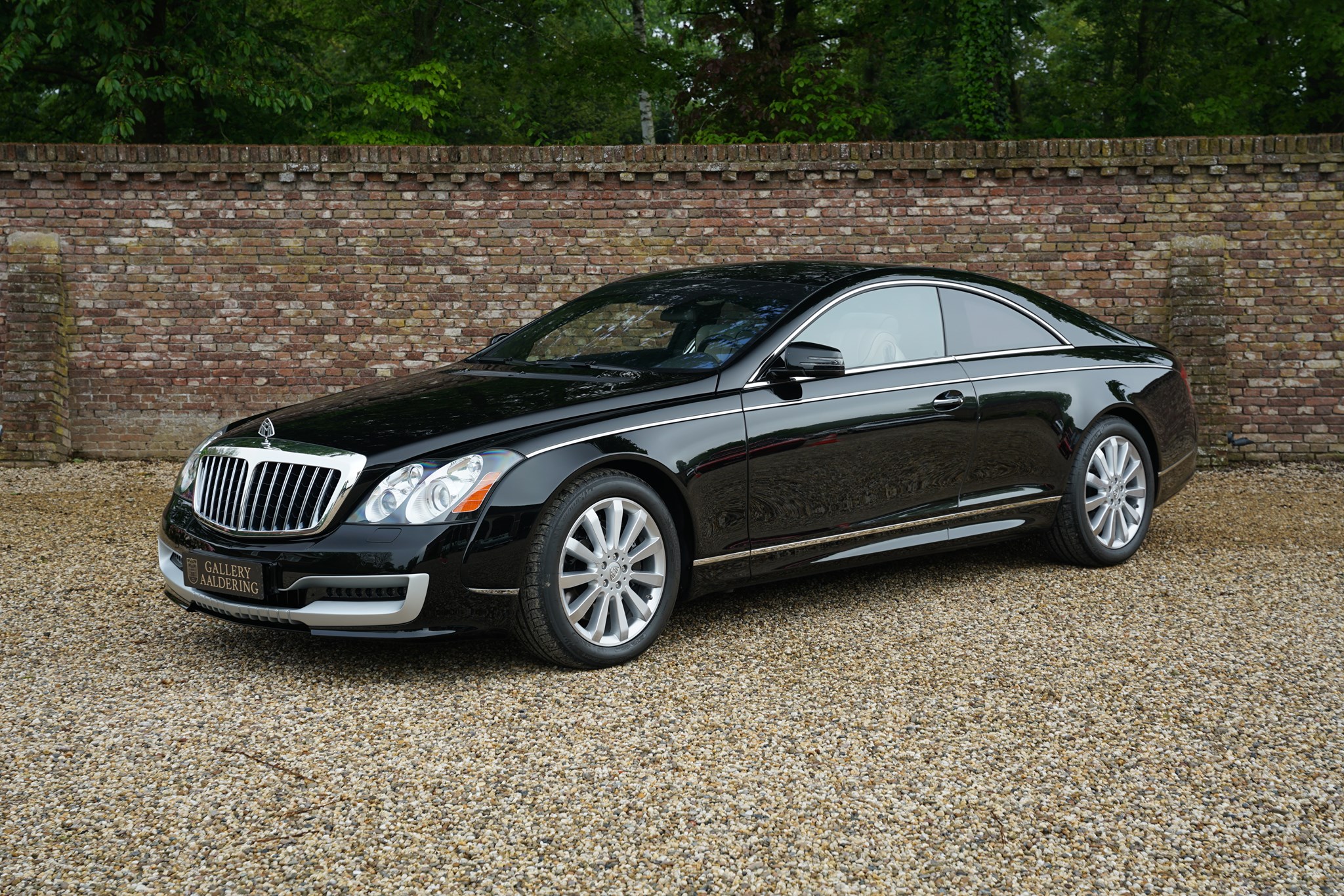 You'll Need Almost $1 Million To Buy This Maybach 57S Xenatec Coupe