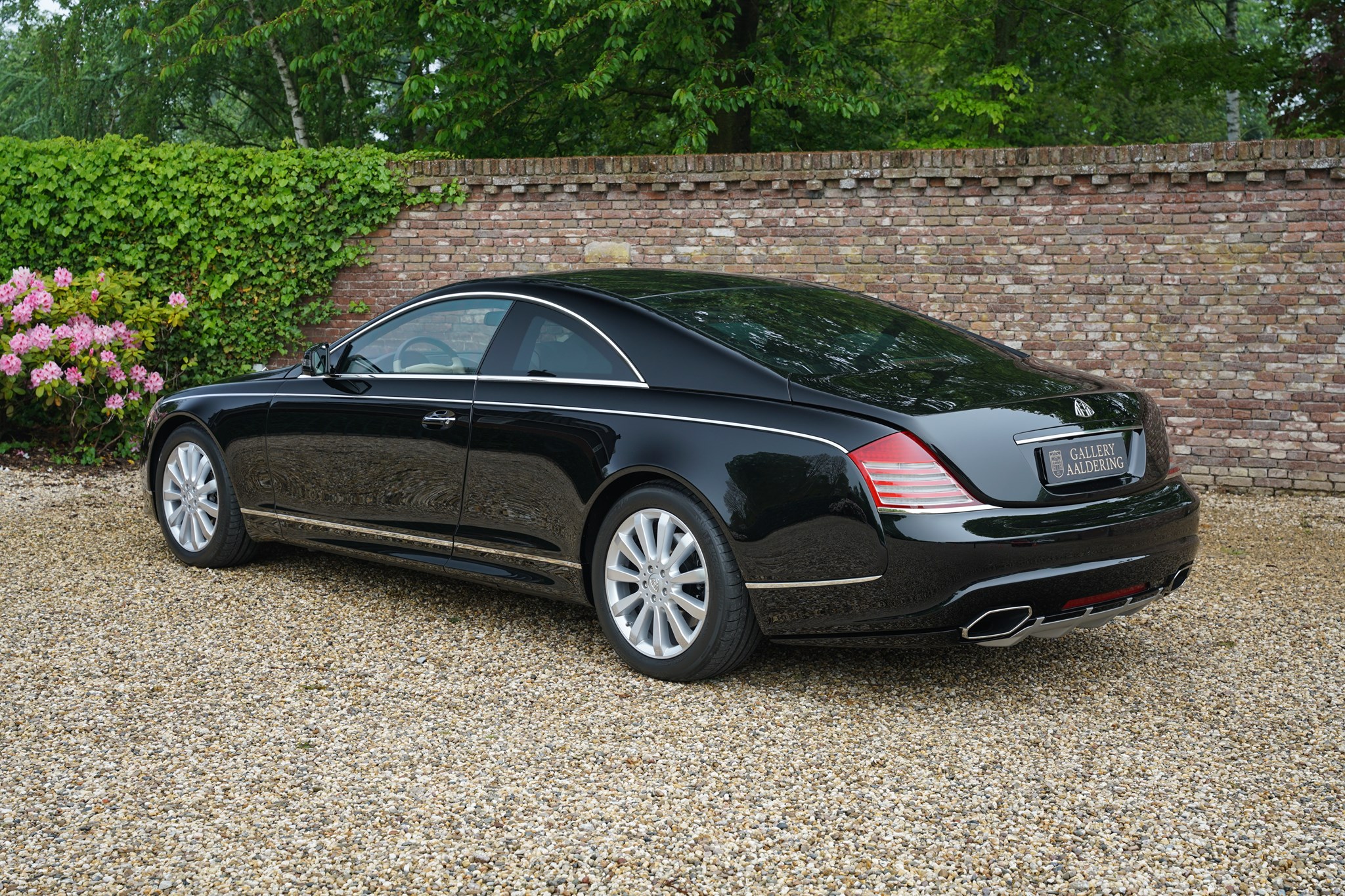 Maybach xenatec coupe