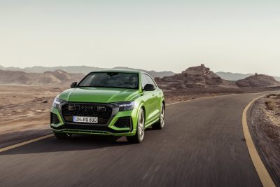 Lamborghini Urus, Porsche Cayenne, Audi RS Q8 And Others Getting New ...