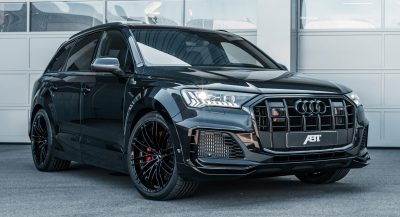 Why Get A Lamborghini Urus When You Can Have ABT’s Audi SQ7? | Carscoops