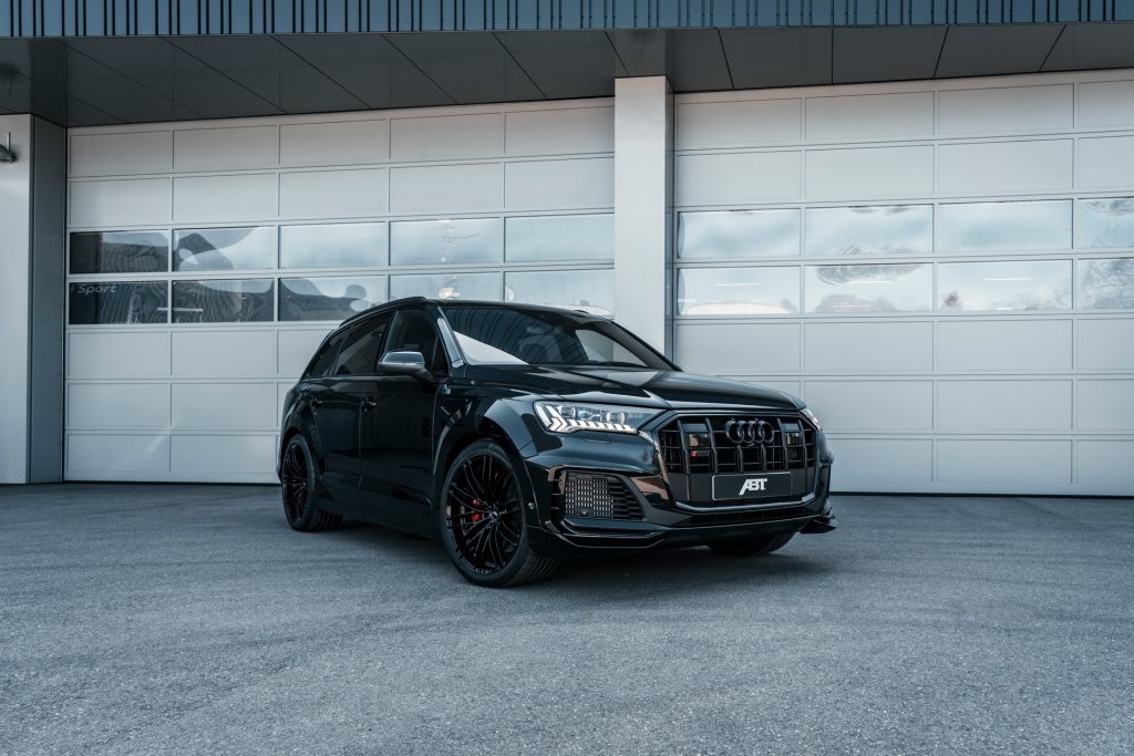 Why Get A Lamborghini Urus When You Can Have ABT’s Audi SQ7? | Carscoops