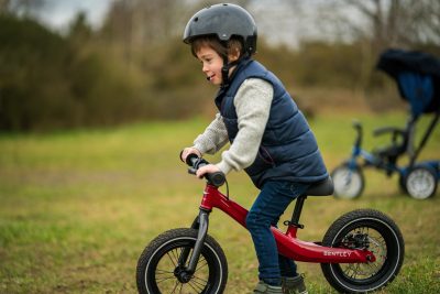 Bentley Launches A Balance Bike For Kids, Doesn’t Cost As Much As You ...