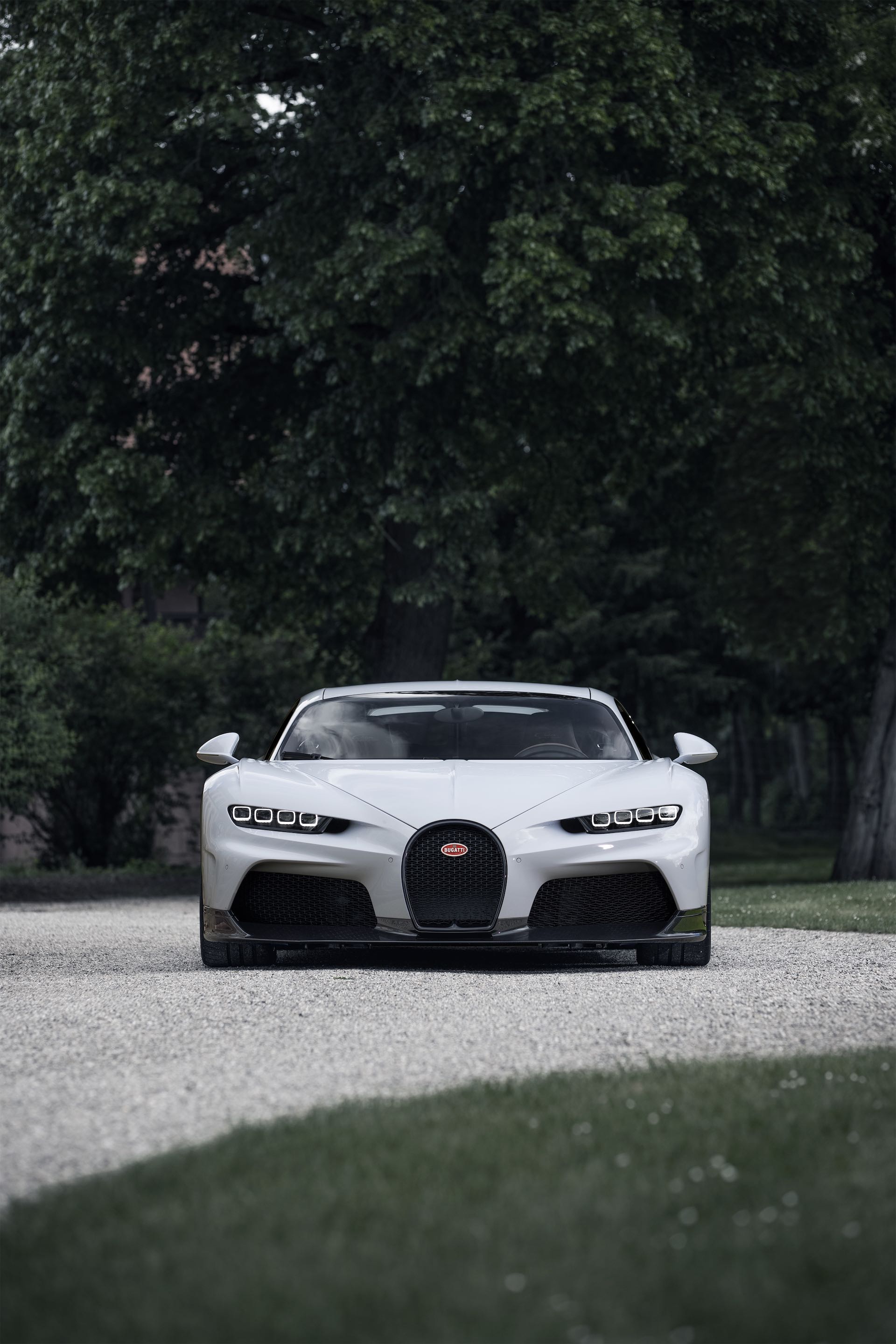 Bugatti’s New $3.9 Million Chiron Super Sport Is An SS 300+ With All