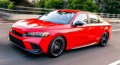 Honda Canada Says 2022 Civic Hatchback Won’t Get Si Trim, Only The ...