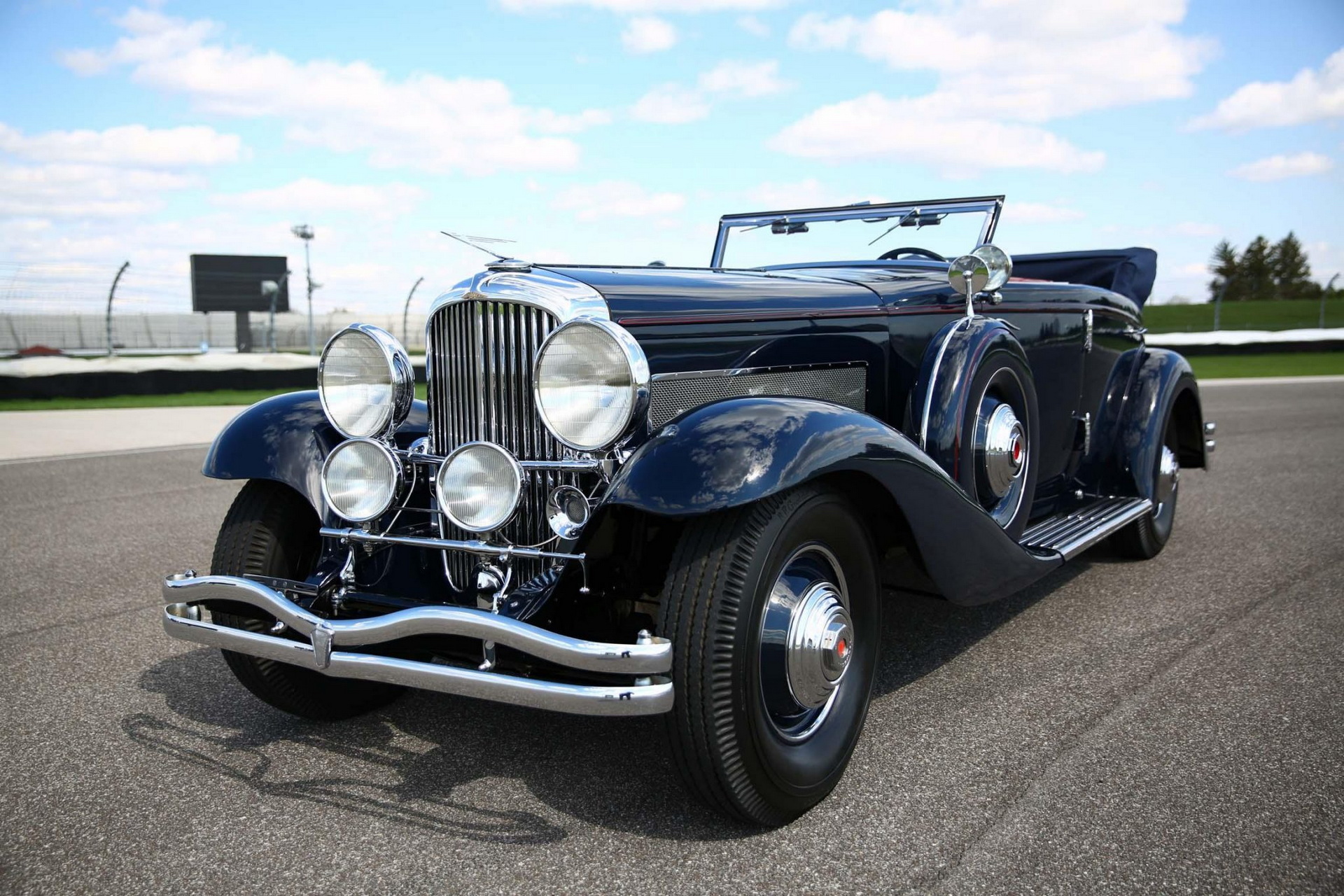 duesenberg model j 1933 г