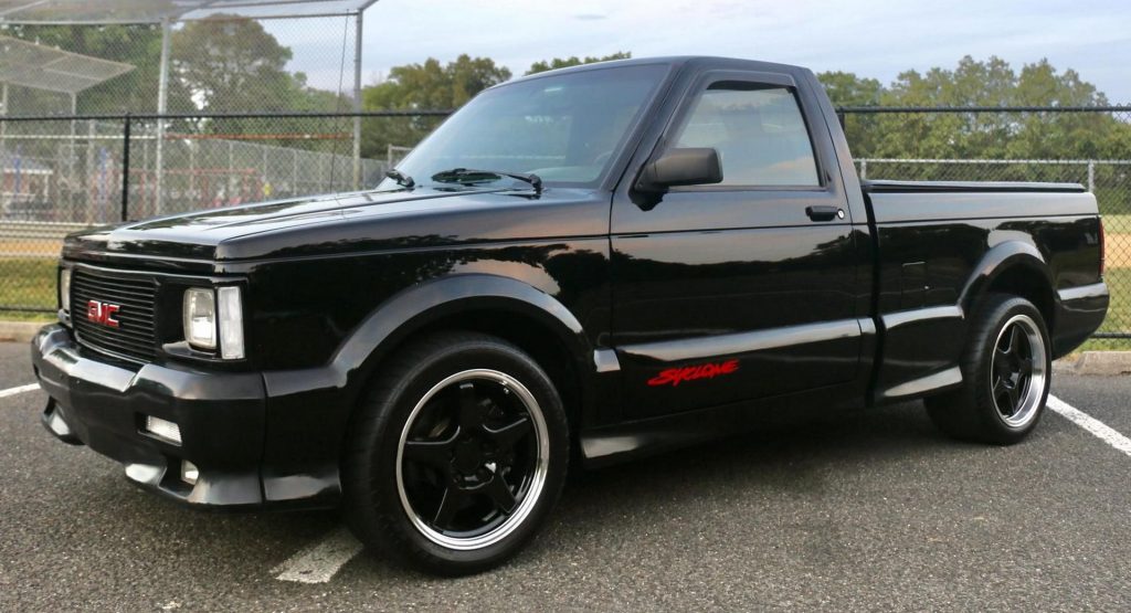  At 117,000 Miles Would You Take A Chance On This 1991 GMC Syclone?