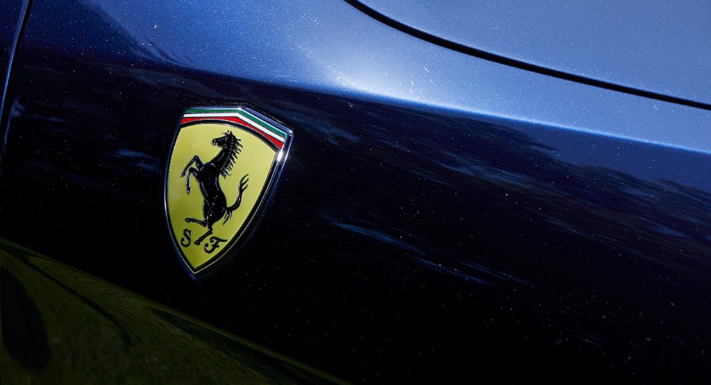  Ferrari Appoints Tech-Industry Veteran Benedetto Vigna As New CEO