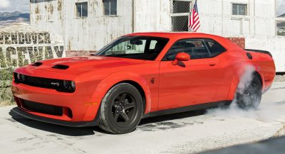 Dodge CEO Promises Exciting Teaser On July 8 And Reveal In November ...