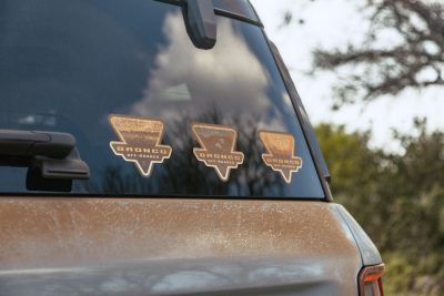 Off-Roadeo Gives Ford Bronco Owners Chance To Taste The Off-Road