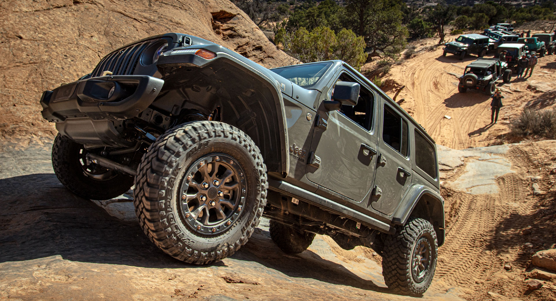 2022 Jeep Wrangler Xtreme Recon Package Outed, Battles Ford Bronco's  Sasquatch Package | Carscoops