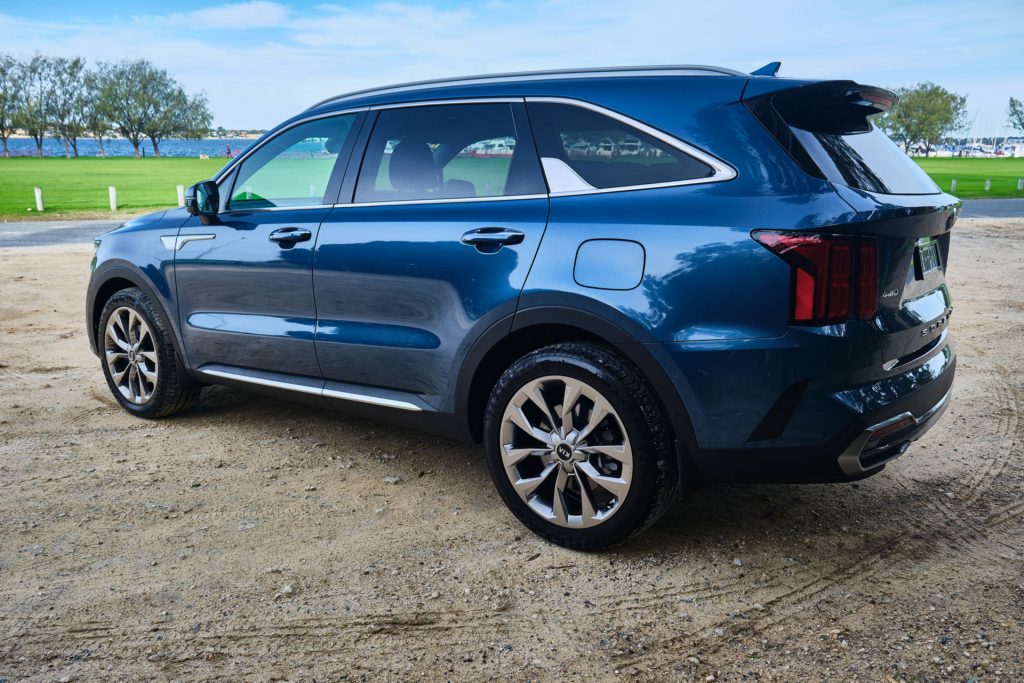 Driven: 2021 Kia Sorento GT-Line Diesel Is Very Hard To Fault | Carscoops