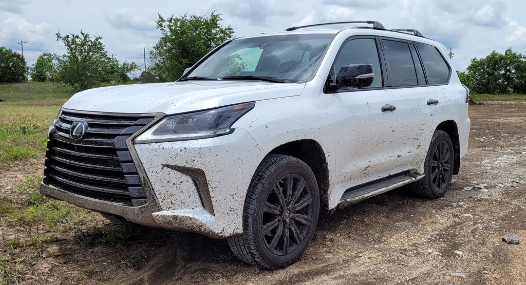  Quick Spin: The 2021 Lexus LX Is A Loveable, But Aging Luxury Off-Roader