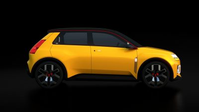 Renault Previews Electric Range And Details EV Manufacturing Strategy ...