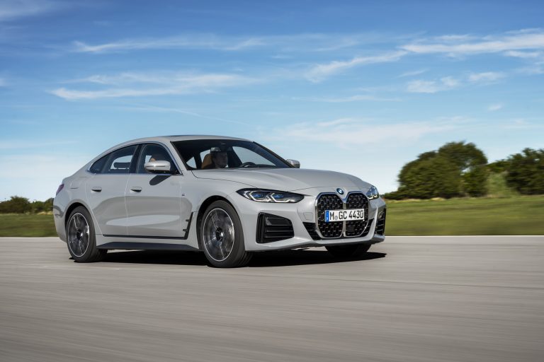 2022 BMW 4-Series Gran Coupe Priced From AU$75,900 To $115,900 In ...