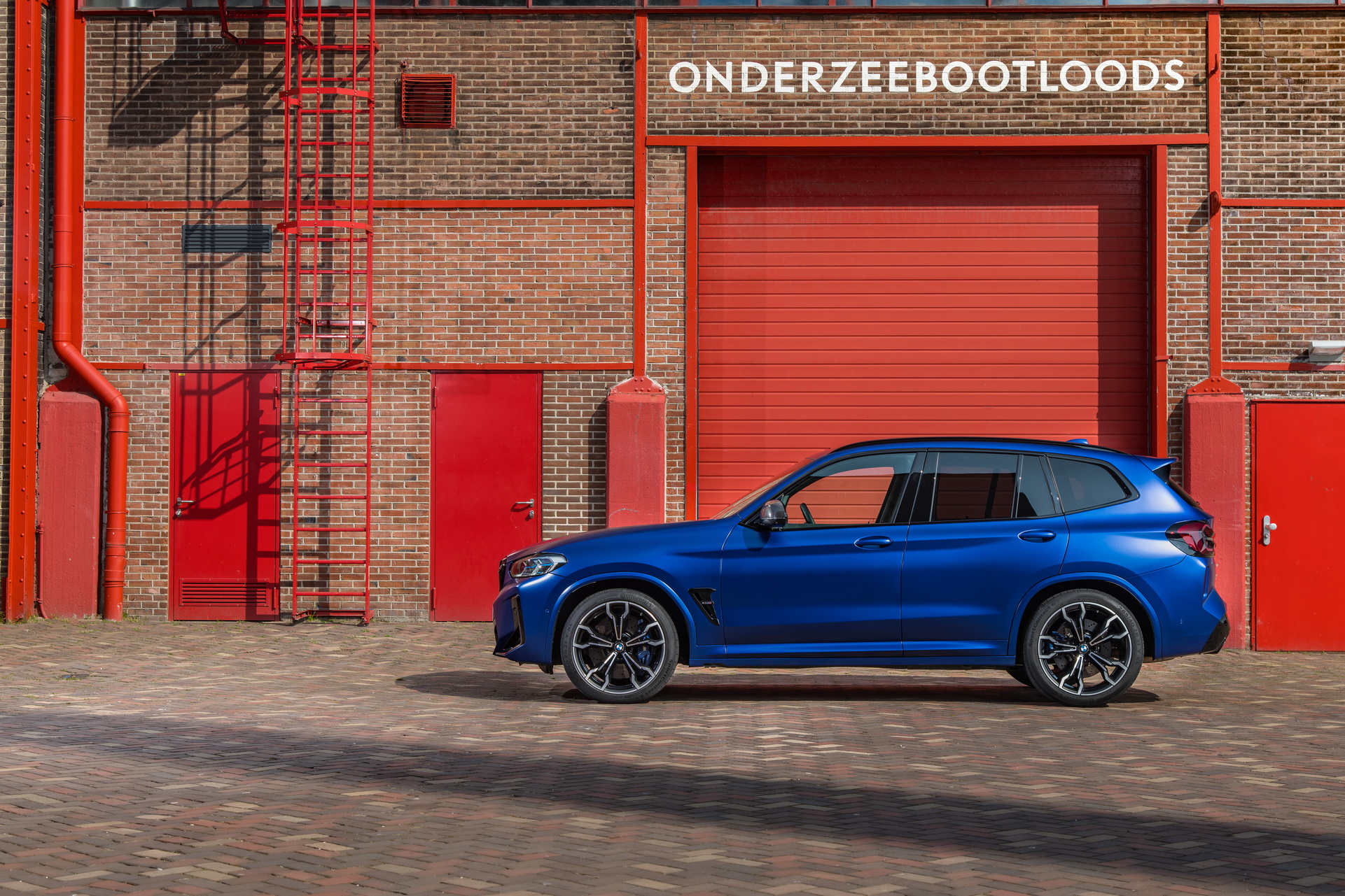 BMW Gives 2022 X3 M And X4 M A Speed Boost To Help Them With Their Mid