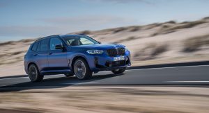 BMW Gives 2022 X3 M And X4 M A Speed Boost To Help Them With Their Mid