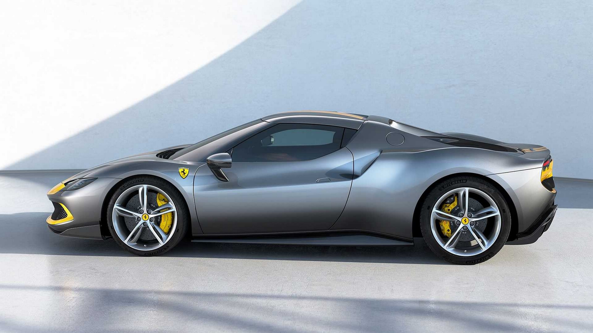 Luxe on wheels: Ferrari launches hybrid sports car 296 GTB