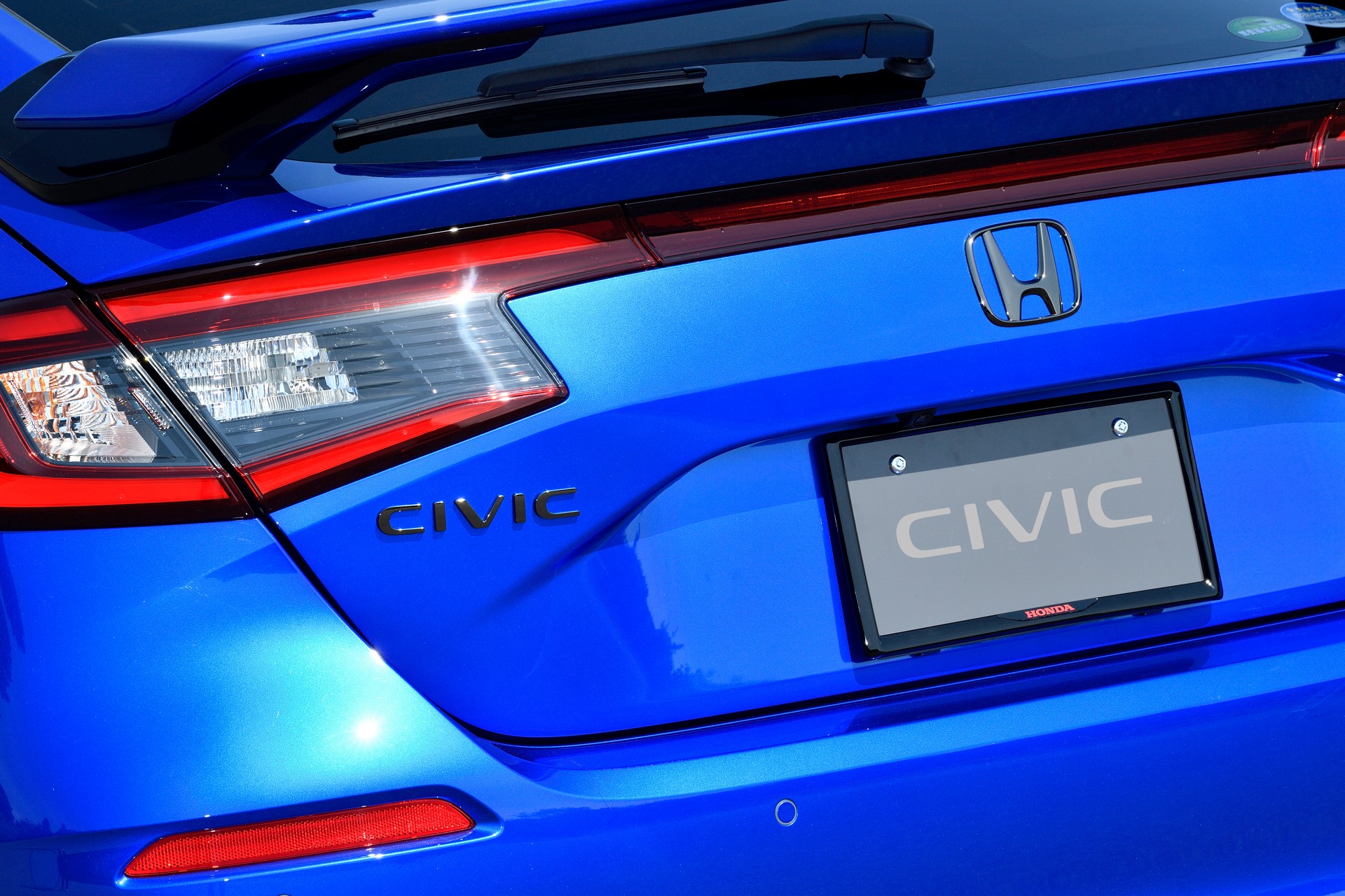 2022 Honda Civic Hatch's Official Accessories Are Here To Fix Its