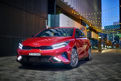 Facelifted 2022 Kia Cerato Launches In Australia From AU$25,990 | Carscoops