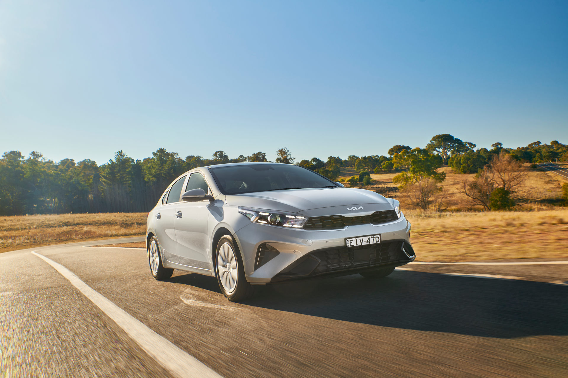 Facelifted 2022 Kia Cerato Launches In Australia From AU$25,990 | Carscoops