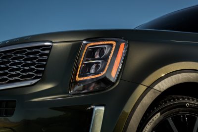 2022 Kia Telluride Debuts With Updated Looks And More Standard Tech ...