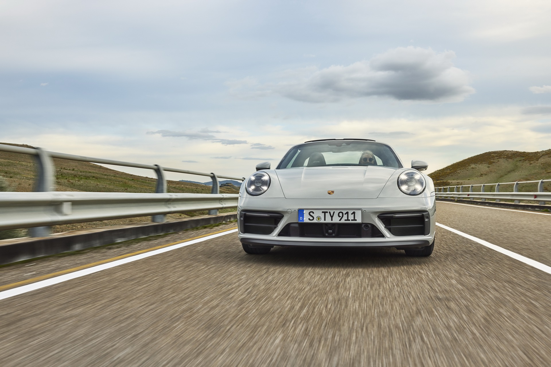 2022 Porsche 911 Range Expands With New GTS Coupe, Convertible And ...