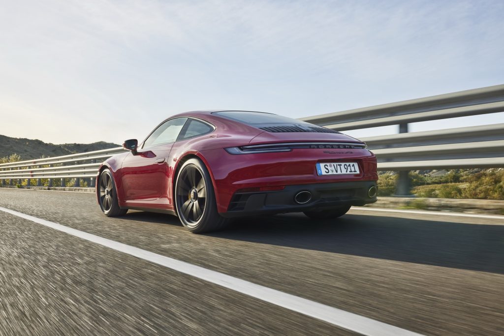 2022 Porsche 911 Range Expands With New GTS Coupe, Convertible And ...