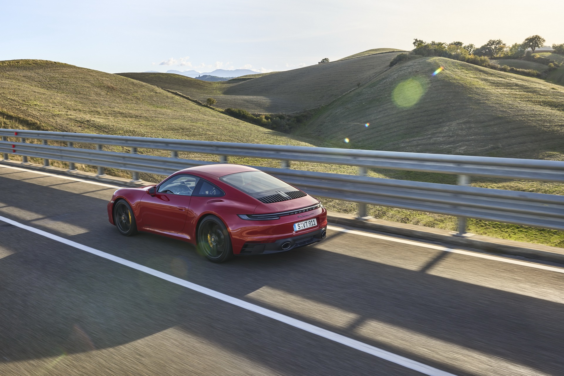 2022 Porsche 911 Range Expands With New GTS Coupe, Convertible And ...