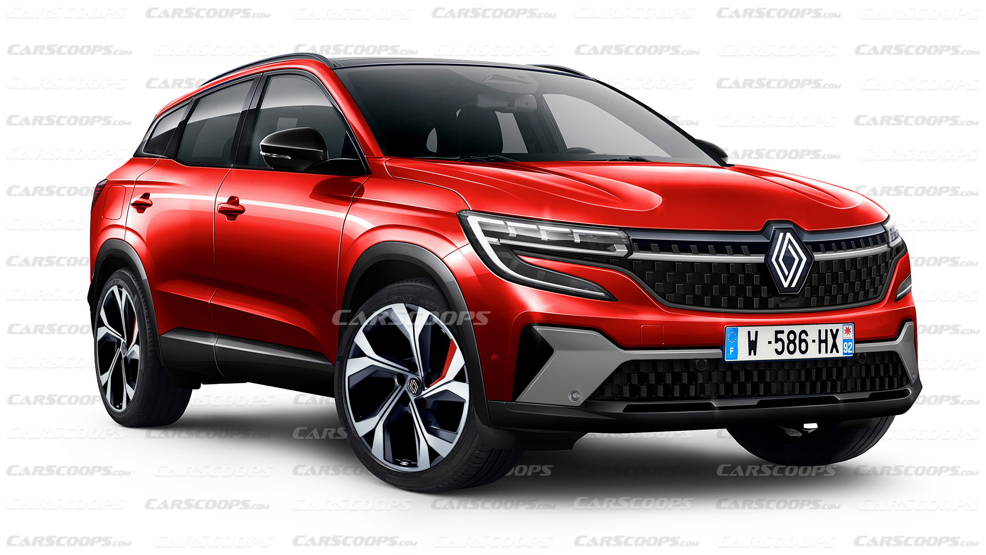 aantal Aggregaat ontsnappen 2022 Renault Kadjar II: Everything We Know About The Nissan Rogue Sport's  French Cousin | Carscoops