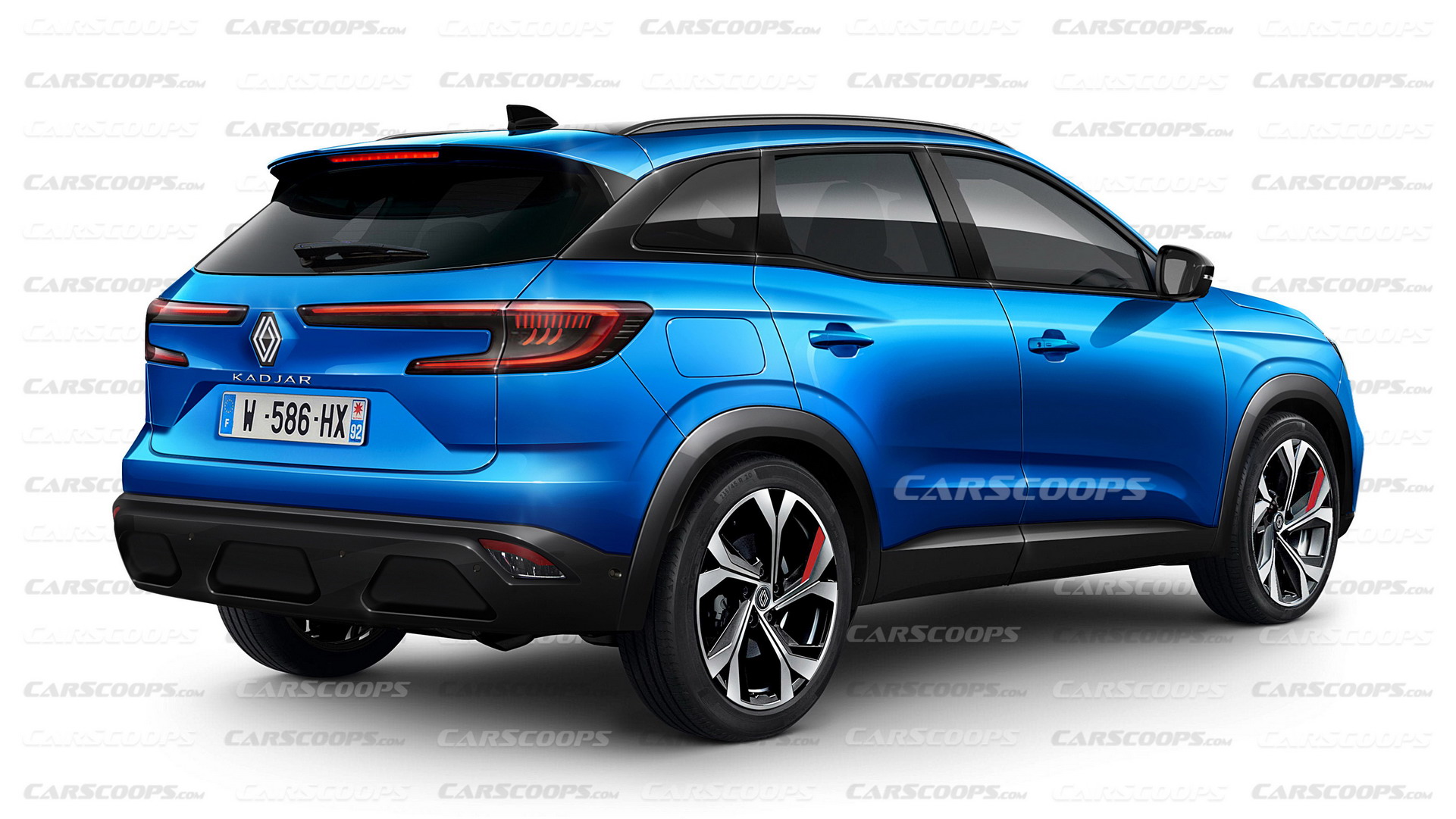 2022 Renault Kadjar II: Everything We Know About The Nissan Rogue Sport ...