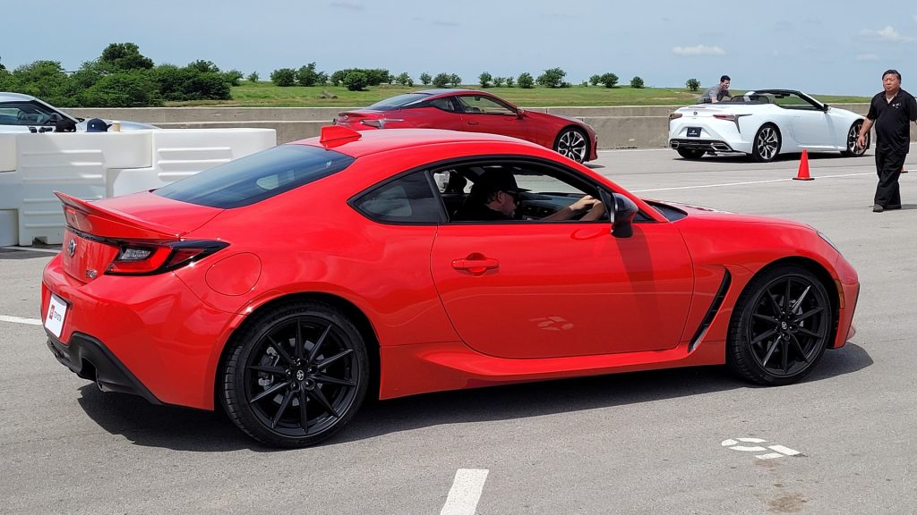 The 2022 GR 86 Makes A Good Impression During Our First Ride As Toyota Explains Why It