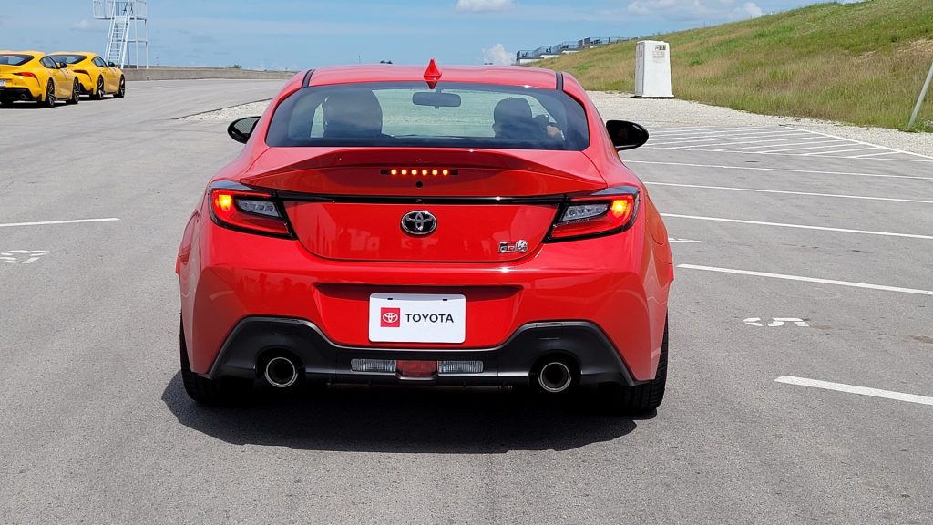 The 2022 GR 86 Makes A Good Impression During Our First Ride As Toyota ...