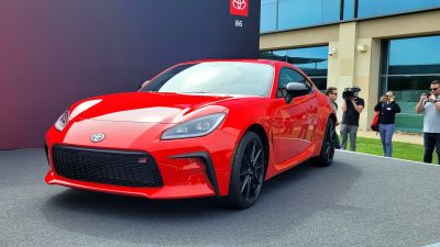 2022 Toyota GR 86 Lands In America With More Power And Sleeker Styling ...