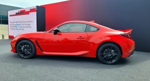 2022 Toyota GR 86 Lands In America With More Power And Sleeker Styling ...