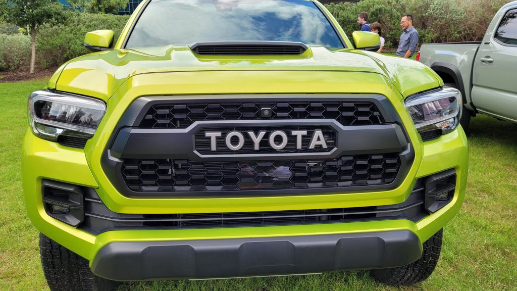 Toyota Lifts The 2022 Tacoma Twice, Offers Two Off-Road-Focused Trims ...