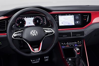 2021 VW Polo GTI Takes After Its Big Brother With Tweaked Looks, Driver ...