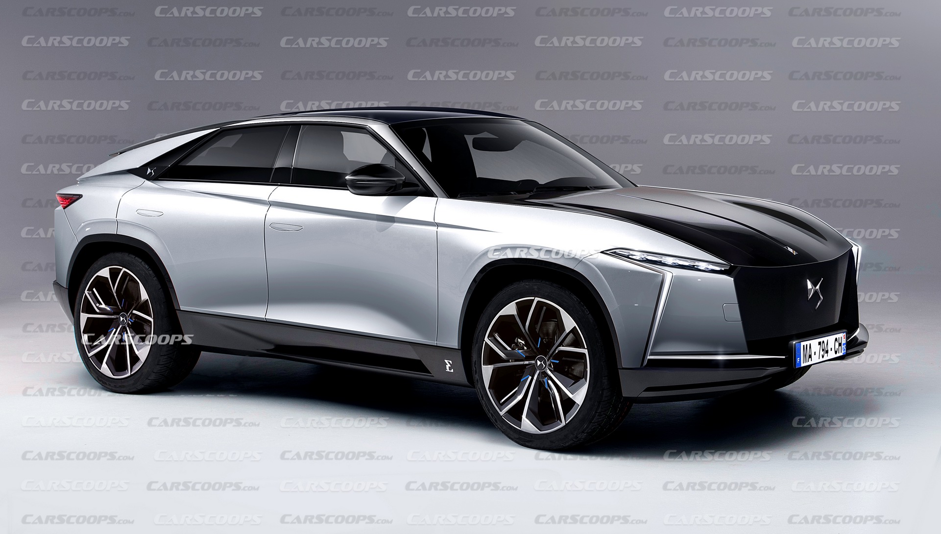 2023 DS 9 Crossback Crossover CarScoops 3 