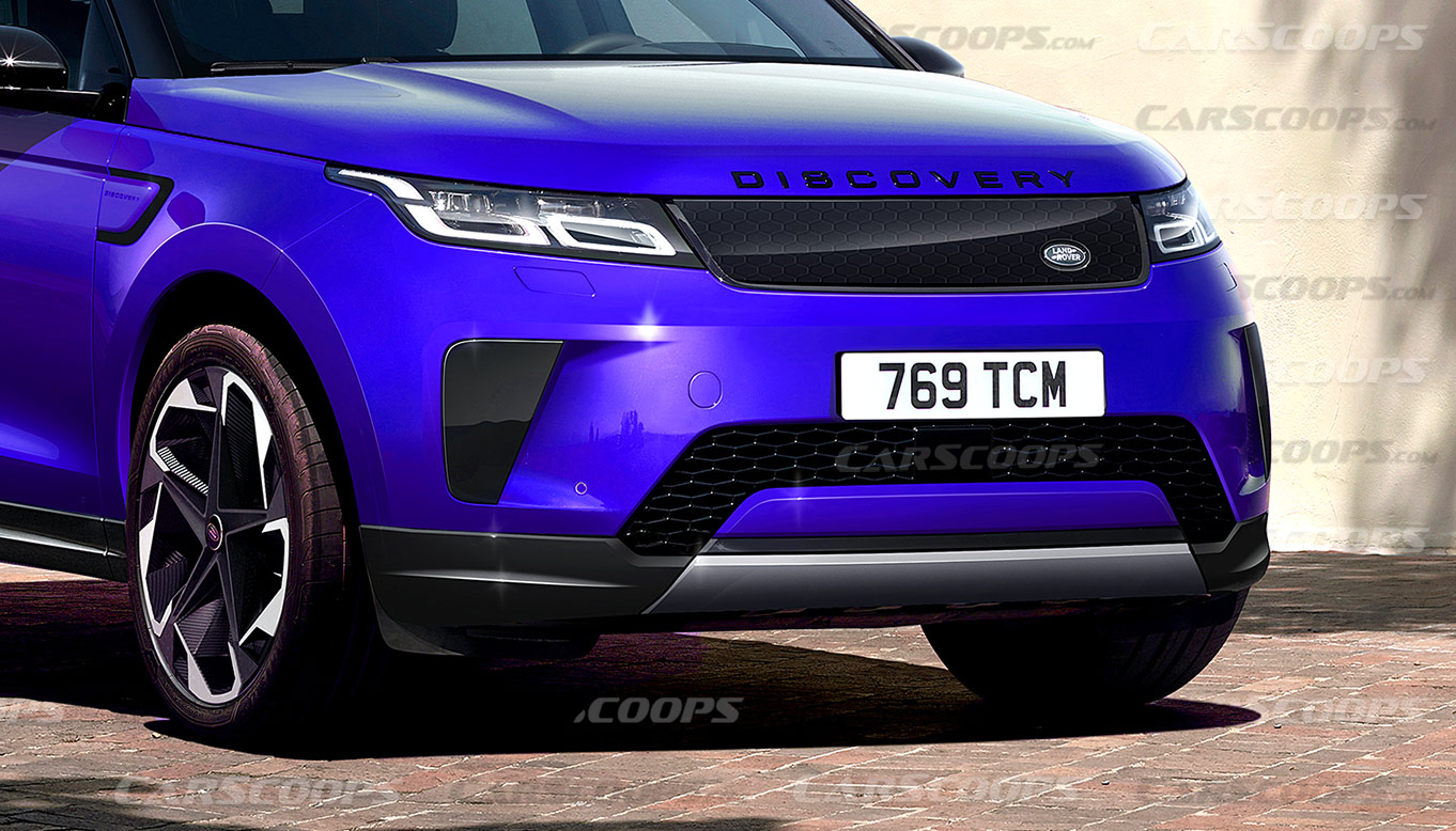 2024 Land Rover Discovery Sport Carscoops 3 