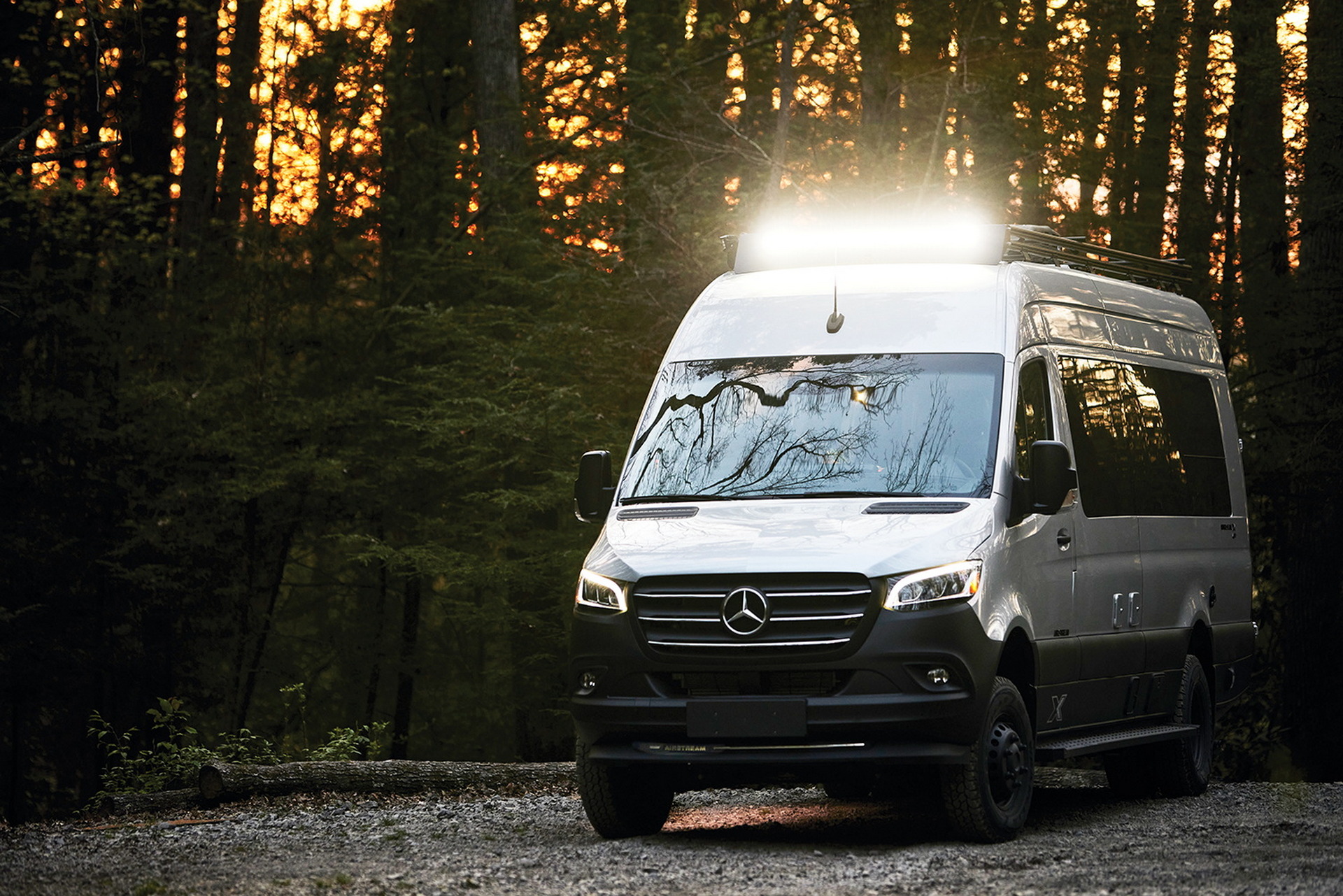 The 2022 Airstream Interstate 24X Is An AdventureReady Mercedes