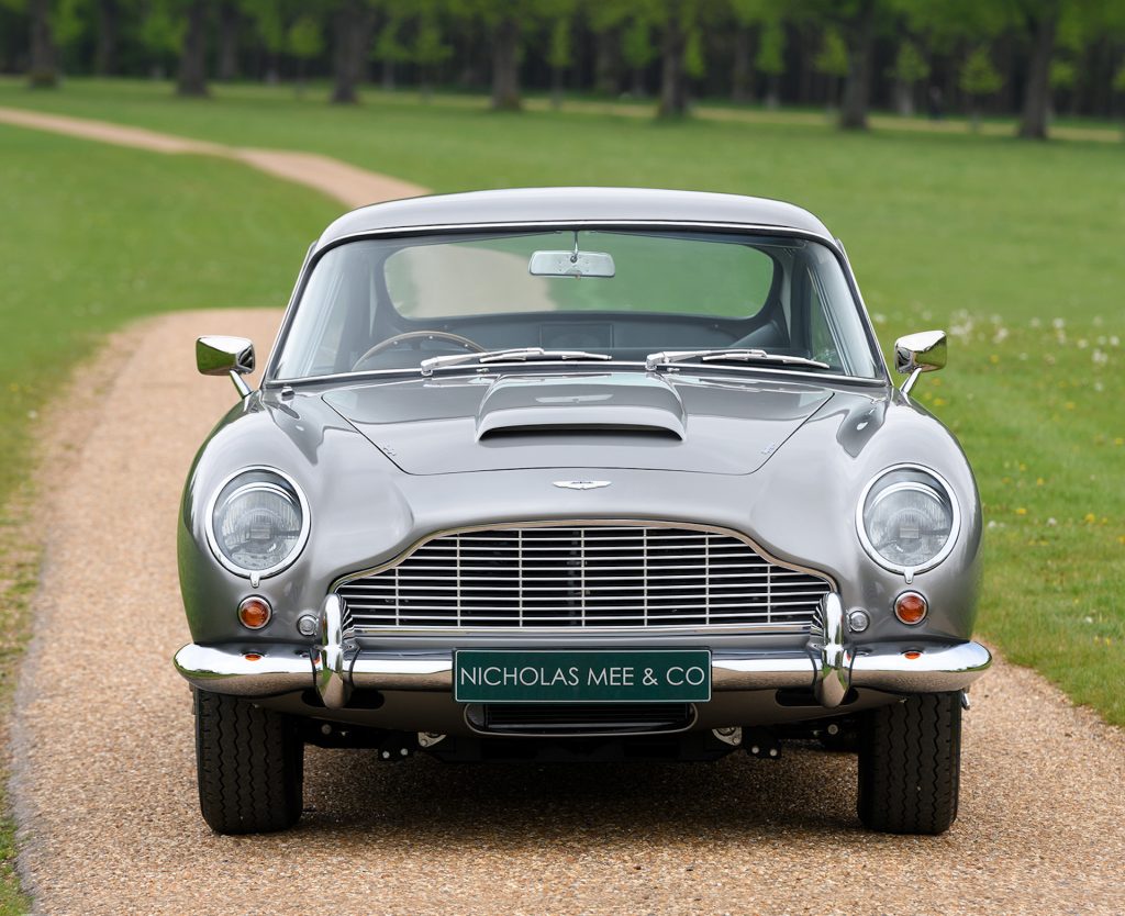 For $5.6 Million You Can Have An Aston Martin DB5 For Every Occasion ...