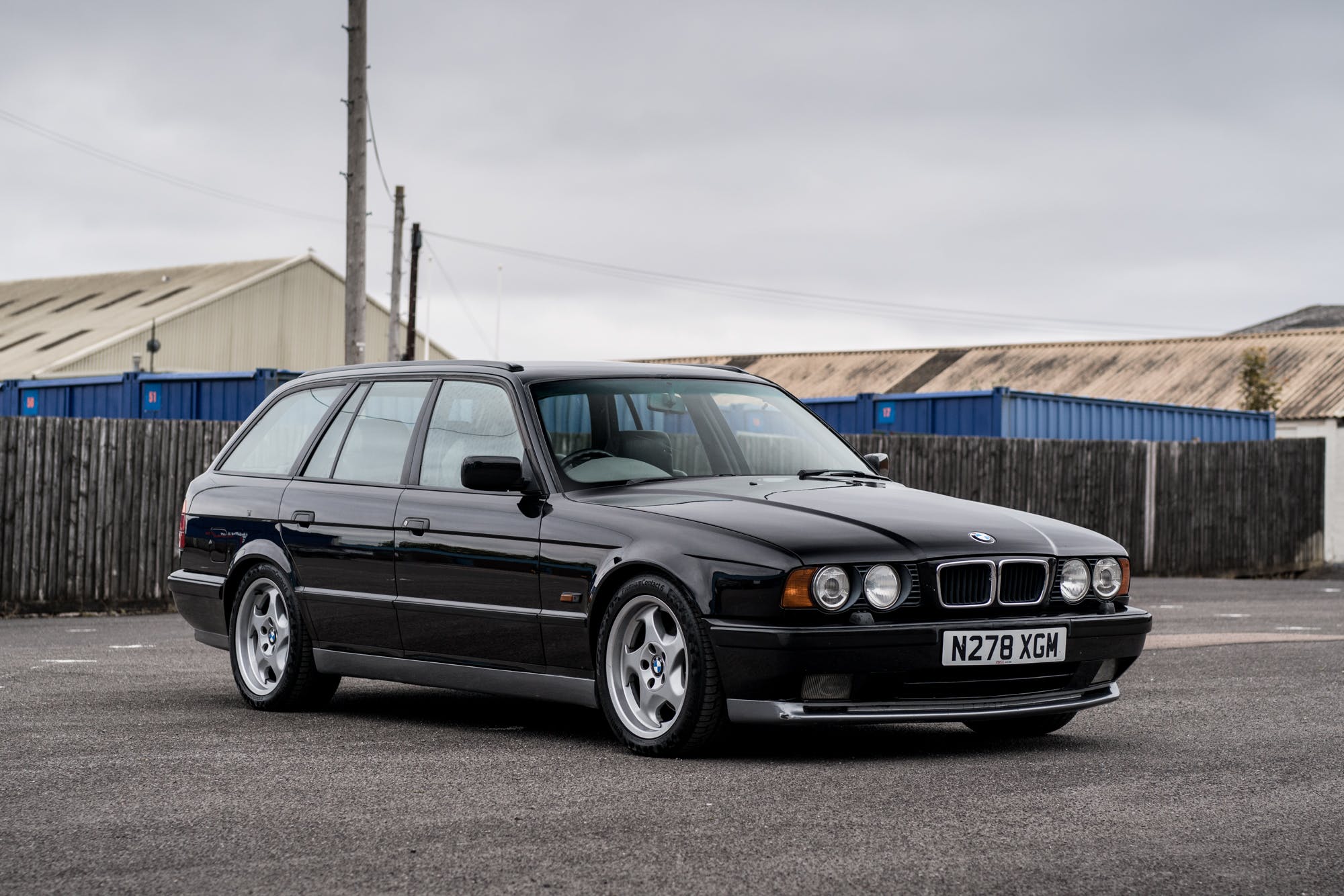 1996 bmw m5