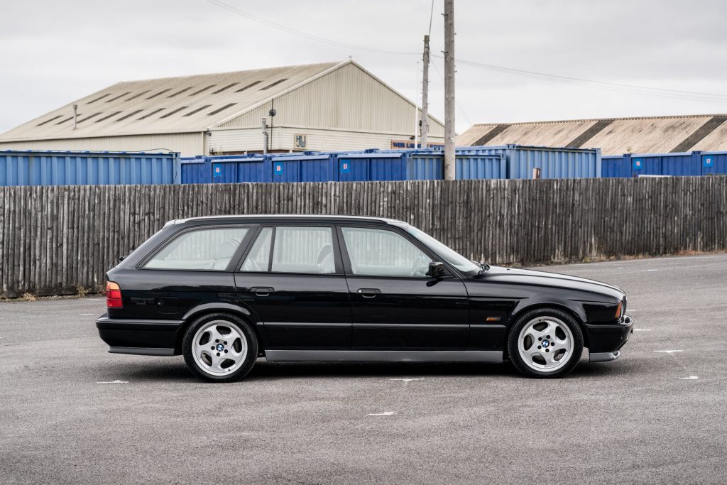 1996 bmw m5