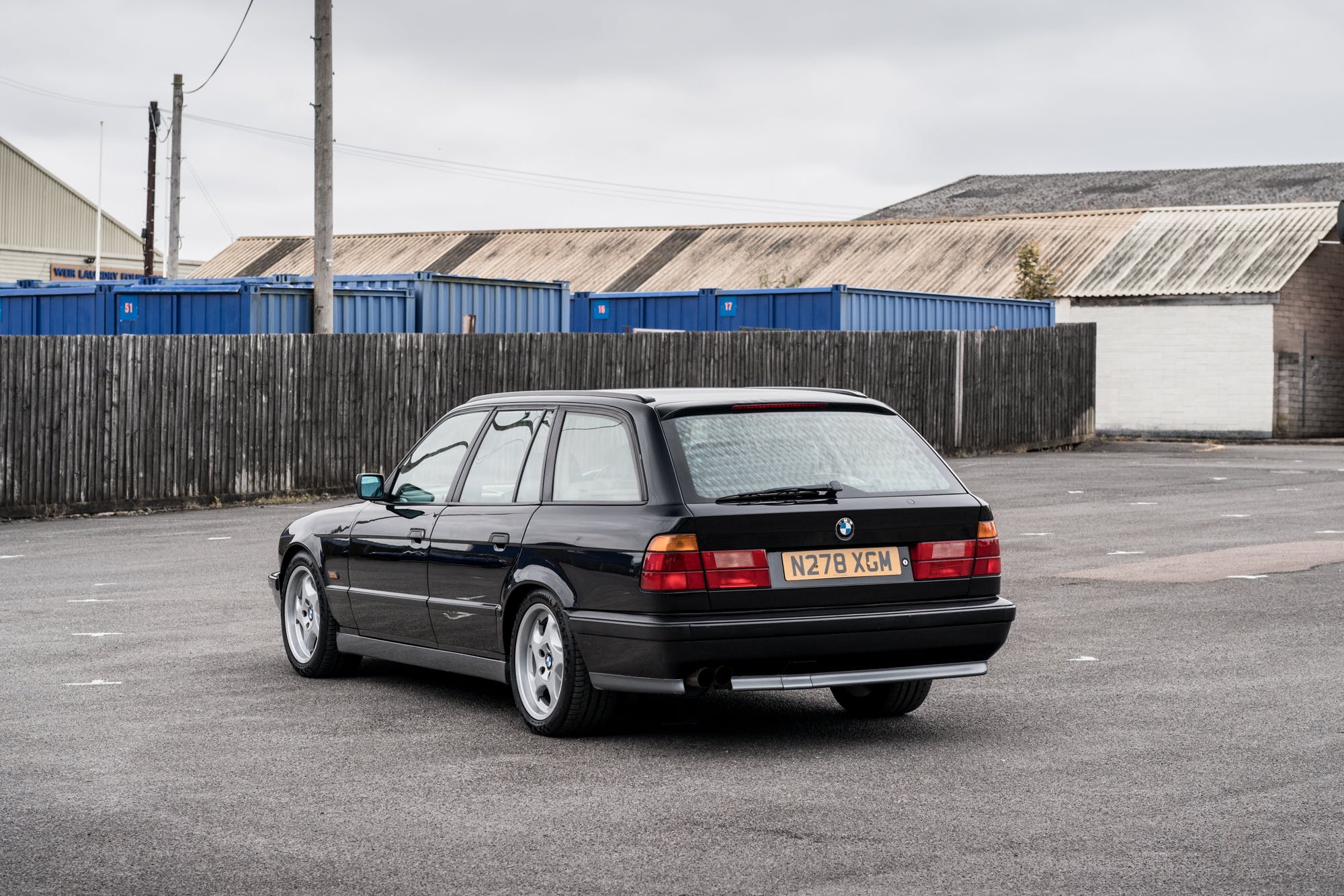 1996 bmw m5