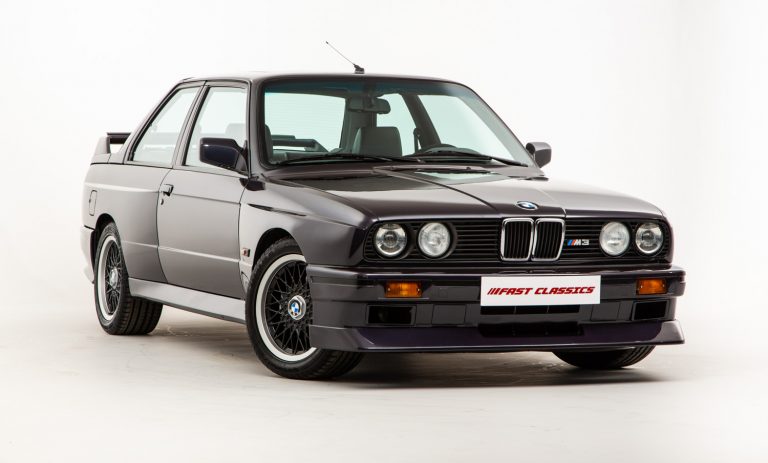 Rare BMW E30 M3 Johnny Cecotto Will Cost You Almost $120,000 | Carscoops