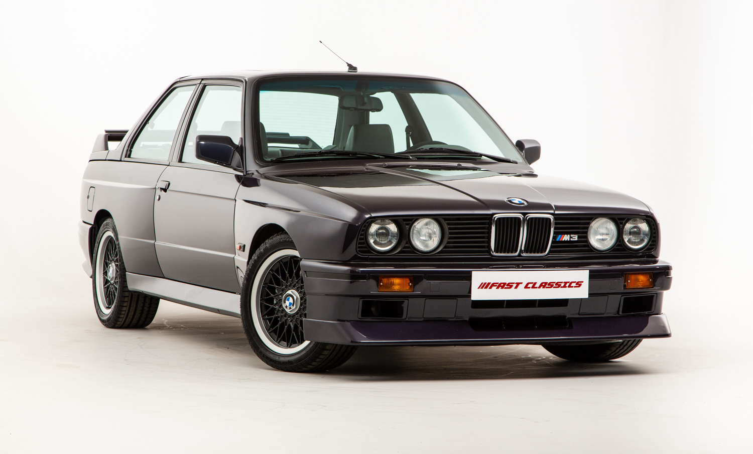 Rare Bmw 0 M3 Johnny Cecotto Will Cost You Almost 1 000 Carscoops