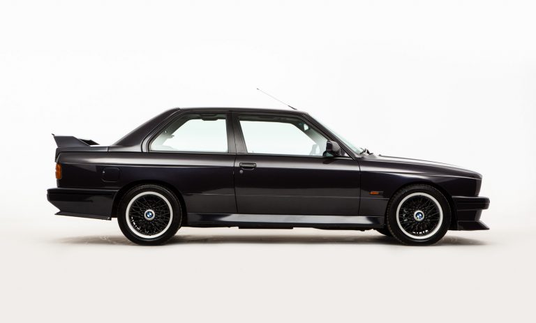 Rare BMW E30 M3 Johnny Cecotto Will Cost You Almost $120,000 | Carscoops