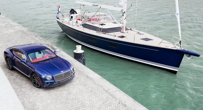 Bentley Will Now Help You Match Your New Yacht To Your Bespoke ...