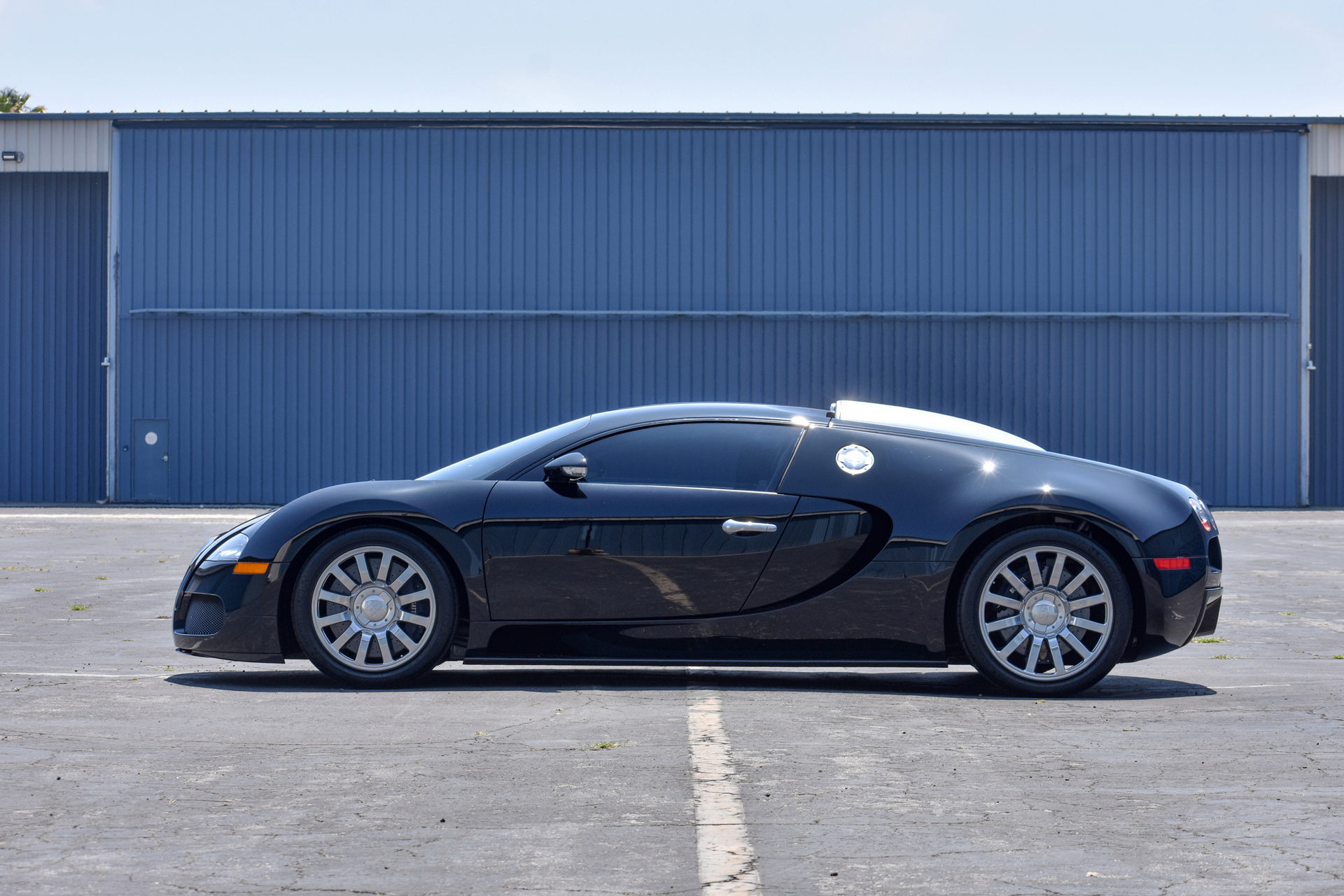 This 2008 Veyron 16.4 Coupe Is Bugatti’s OG Record Breaker | Carscoops