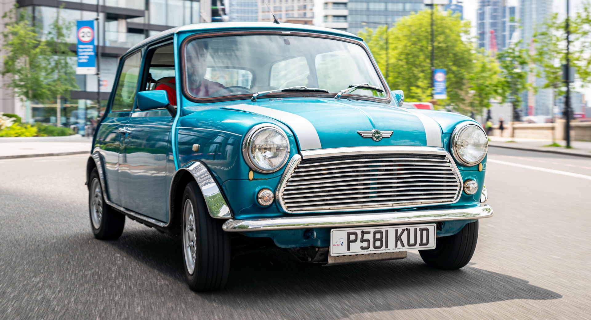 Mini Cooper Classic