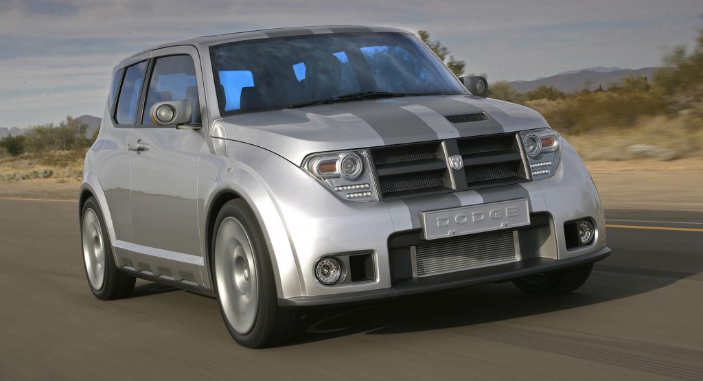  Dodge To Resurrect Hornet Moniker For An Alfa Romeo Tonale-Based SUV?